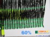 Lưới che nắng LH60CN (Xanh - Đen)