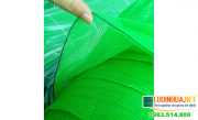 Lưới Xanh Che Nắng – Bảo Vệ Cây Trồng & Không Gian Sống