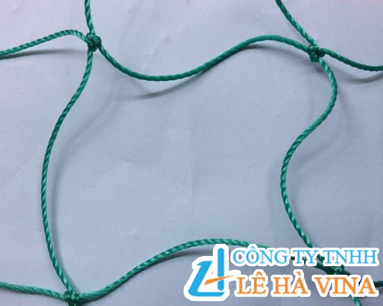 lưới bóng đá 380/60x13cm