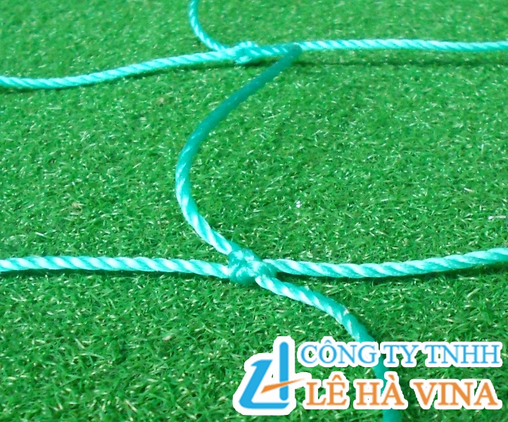 lưới bóng đá 380/60 x 13cm