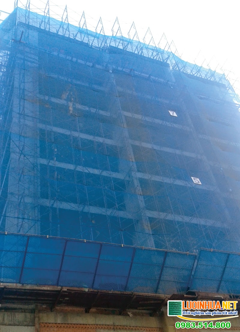 Cung cấp lưới chắn xây dựng cao cấp