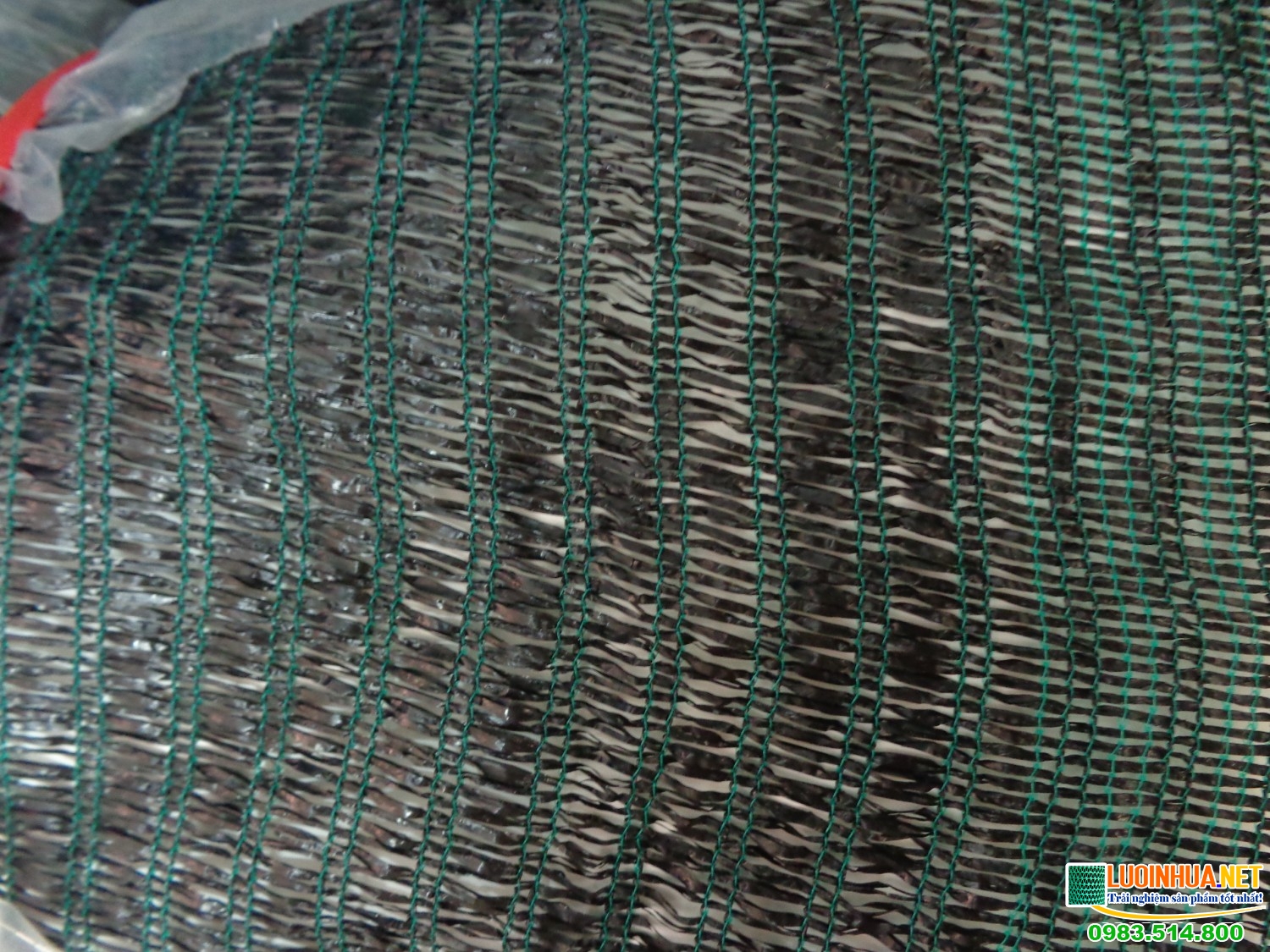 Lưới che nắng được sản xuất ở đâu