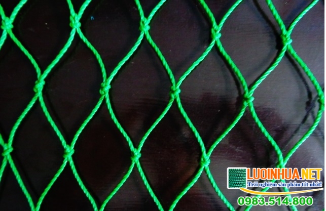 Một số kinh nghiệm chọn lưới bao quanh sân bóng đá