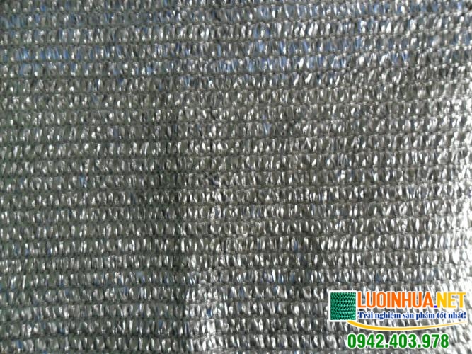 Lưới che nắng làm nghề trồng cây giống mang lại thu nhập ổn định