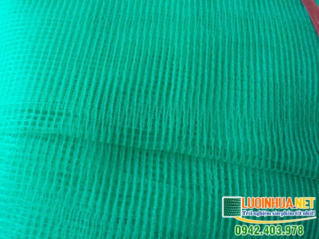 Tại sao lưới nhựa lại được sử dụng làm lưới chống bụi