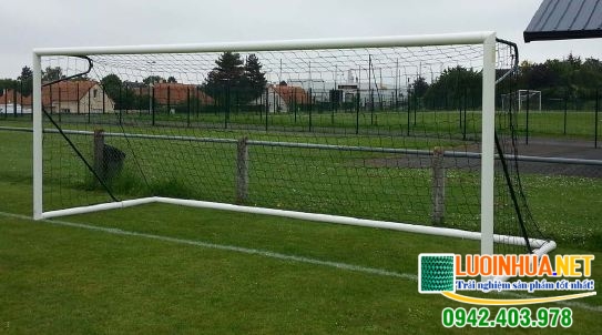 Lợi ích gì khi mua lưới khung thành bóng đá tại Lê Hà Vina