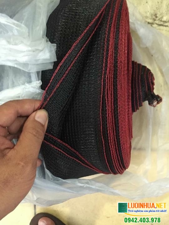 Ưu điểm nổi bật của lưới che dệt kim Đài Loan