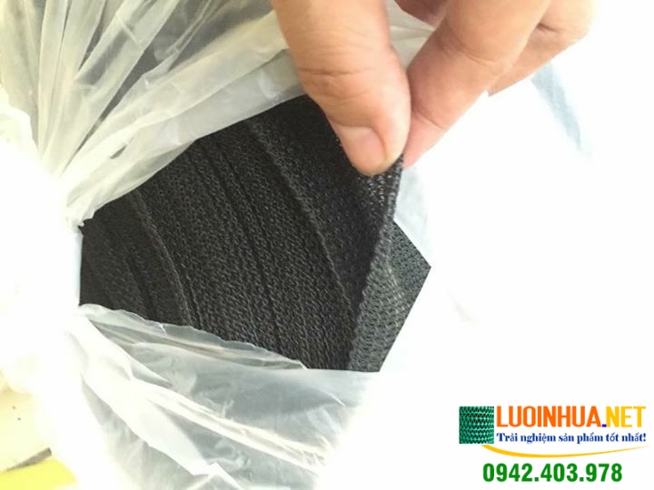 Tìm hiểu về lưới dệt kim chống nắng Đài Loan