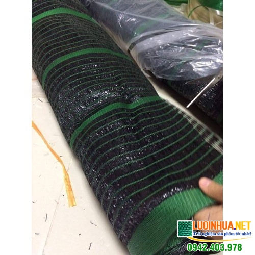 Những điều cần biết về lưới che nắng Thái Lan