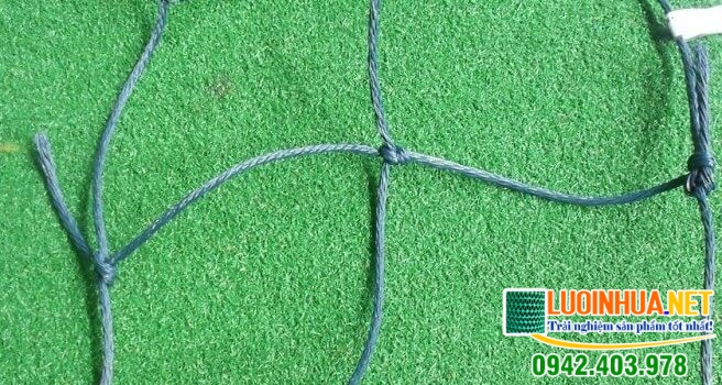 Địa chỉ làm lưới sân bóng giá rẻ cam kết uy tín