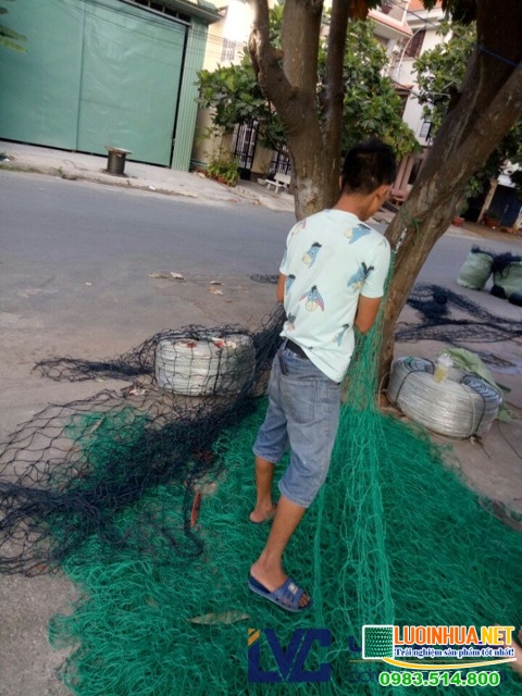 Lưới sân bóng đạt tiêu chuẩn chất lượng