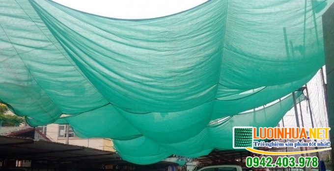 Những tiện ích của lưới nhựa trong cuộc sống