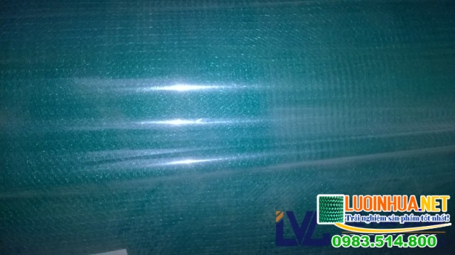 Lưới chống bụi 4x50m có những công dụng gì