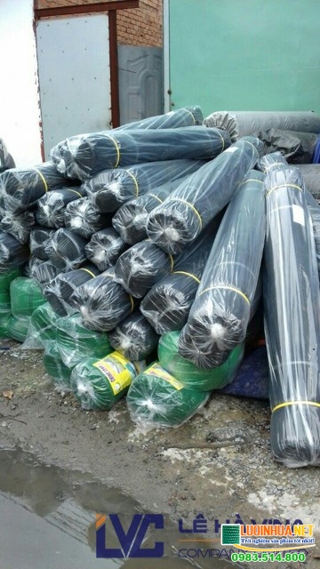 Lưới che nắng 50% Technology Thái Lan được ứng dụng như thế nào