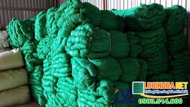 Những điều cần biết về lưới xây dựng xanh