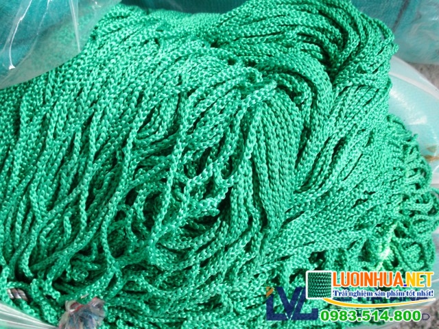 Thời gian sử dụng lưới xây dựng xanh bao lâu