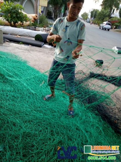 Nên mua lưới 380/45x13cm cho sân bóng mini ở đâu