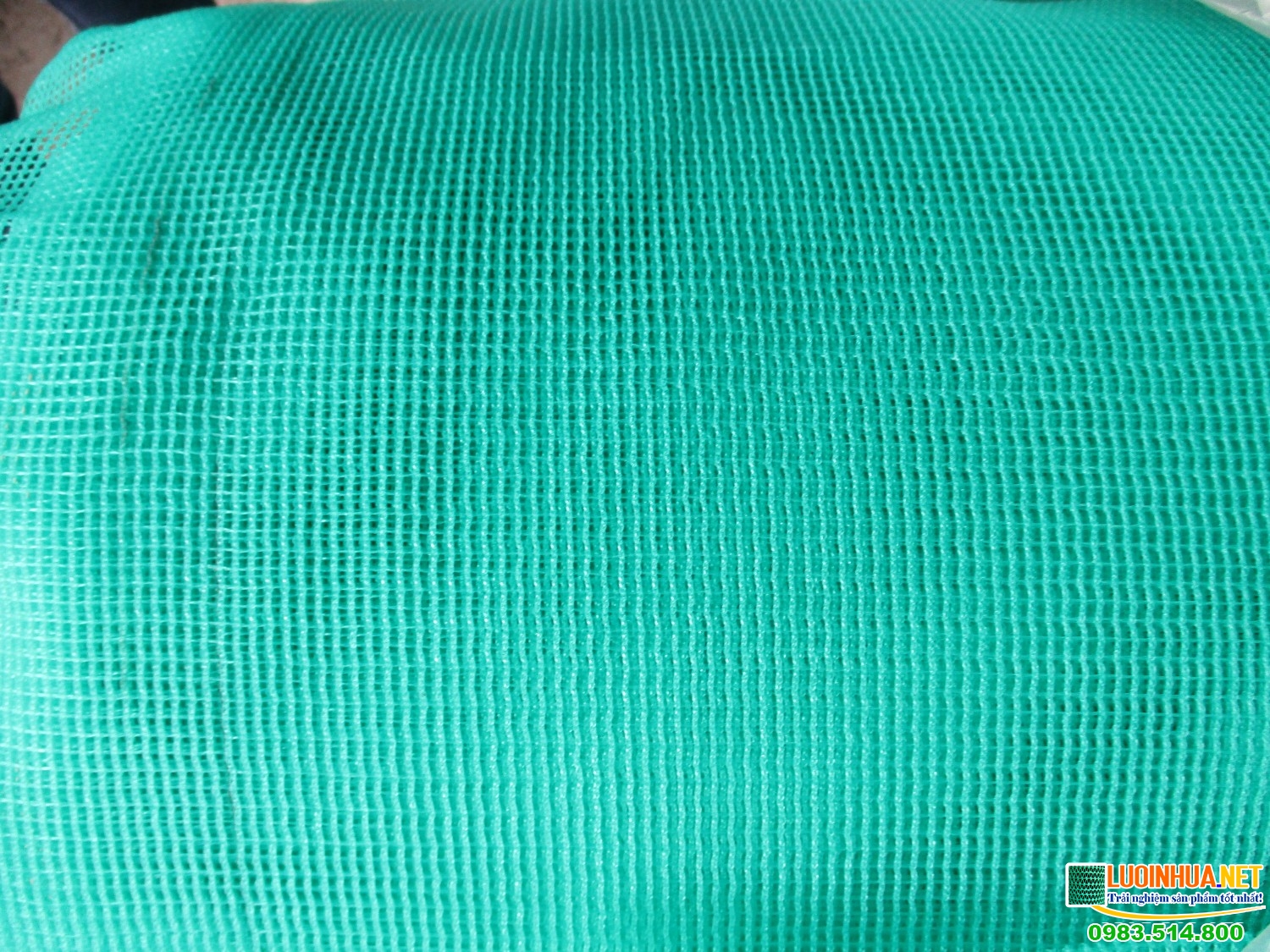 Báo giá lưới bao che công trình