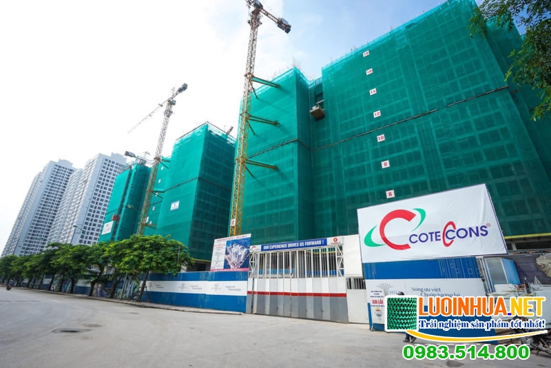 Những điều cần lưu ý khi mua lưới bao che công trình