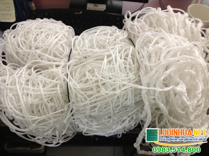 Giá lưới bóng đá 5 người phụ thuộc vào chất lượng