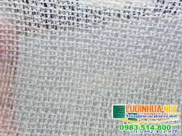 Lê Hà Vina cung cấp lưới mùng phơi nông sản cho gia đình Bà Hạnh ở Quảng Bình