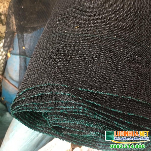 Nên mua lưới đen chống nắng nhà xe loại nào tốt nhất