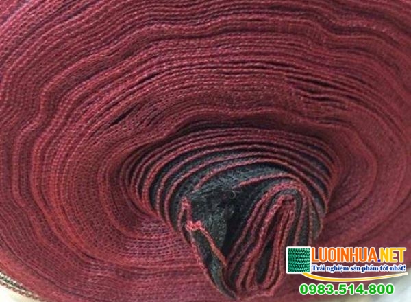 Lê Hà Vina trở thành đơn vị cung cấp 7 cuộn lưới che nắng dệt kim Đài Loan cho chú Quân, Bình Thuận