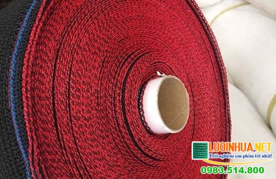 Lê Hà Vina giao đơn hàng 5 cuộn lưới dệt kim Đài Loan đến Nha Trang cho chị Hoa