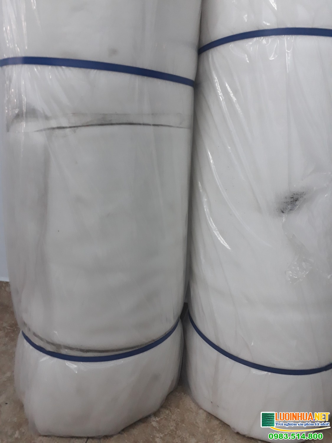 Không nên chọn lưới chắn côn trùng giá rẻ