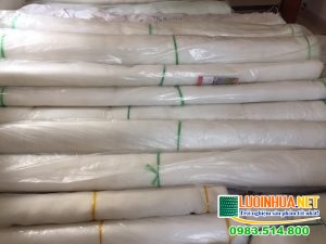 Lưới được làm từ chất liệu tốt