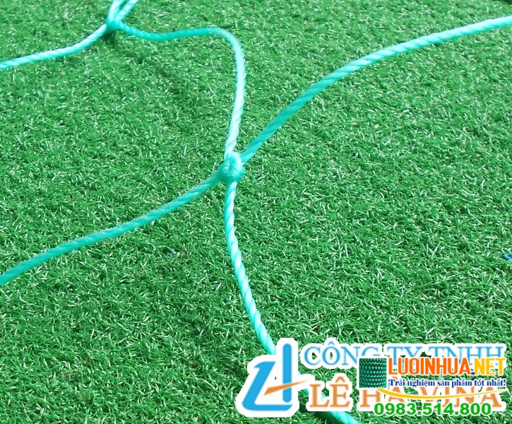 Vì sao lưới đá bóng 380/45x13cm được nhiều người sử dụng