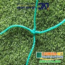 Địa chỉ cung cấp lưới đá bóng 380/45X13cm