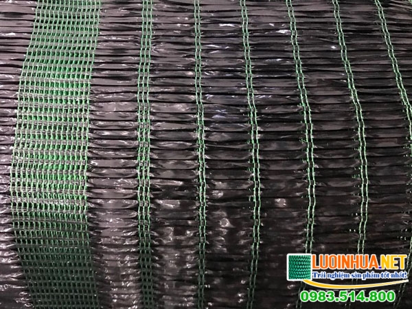 Vấn đề giá lưới lan che nắng trên thị trường hiện nay
