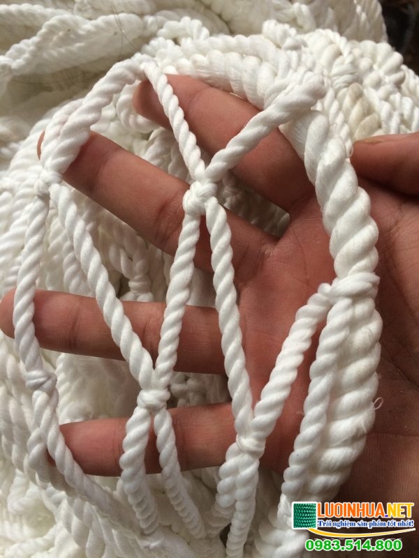 Mua lưới hứng rơi an toàn Hàn Quốc ở đâu để được giá tốt