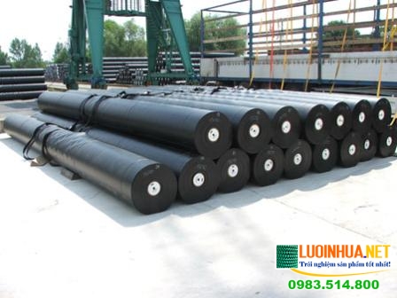 Địa chỉ chuyên cung cấp màng chống thấm HDPE 0,5mm 