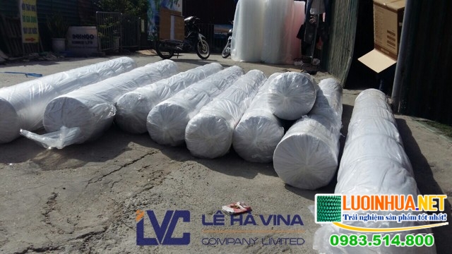 Bạt chống thấm hồ cá TPHCM