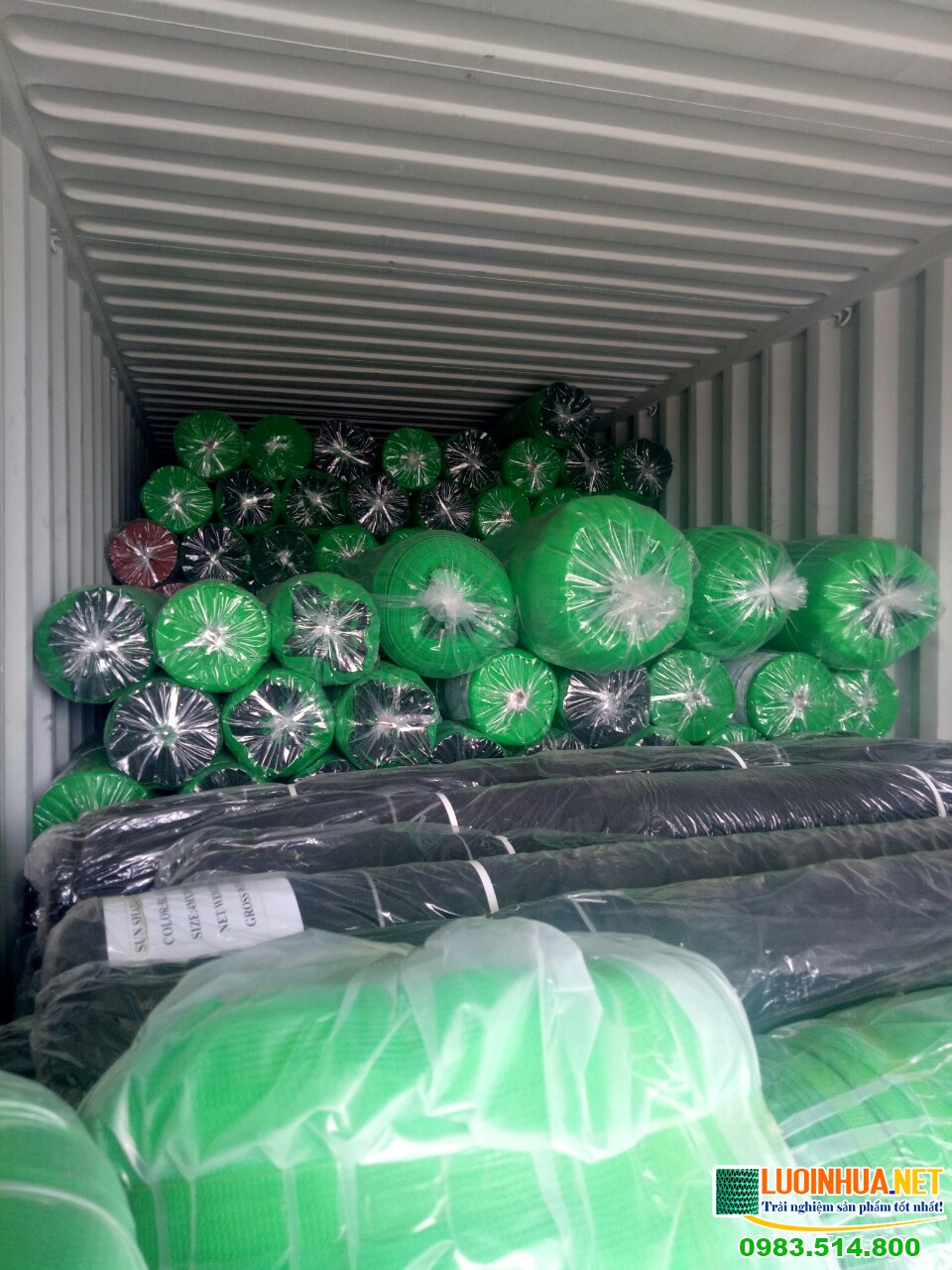 Lưới che nắng cho lan có đặc điểm gì