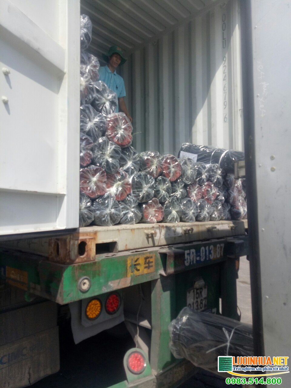 Lợi ích khi sử dụng lưới che nắng cho lan