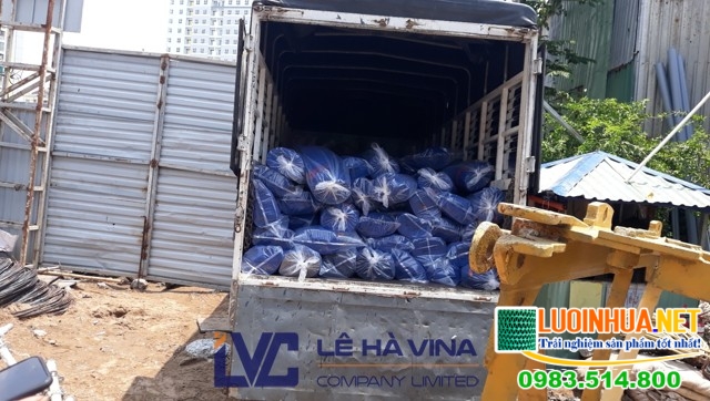 Lưới bao che công trình loại nào tốt nhất