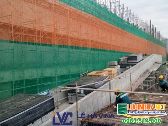 Lưới che nắng giá rẻ