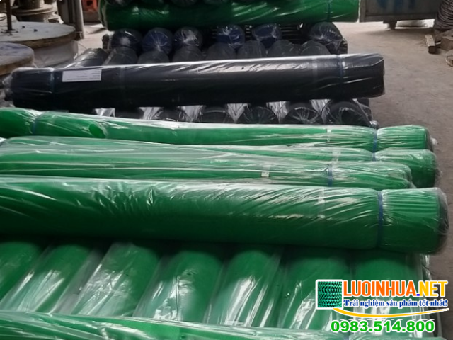 Lưới nhựa xanh giá bao nhiêu