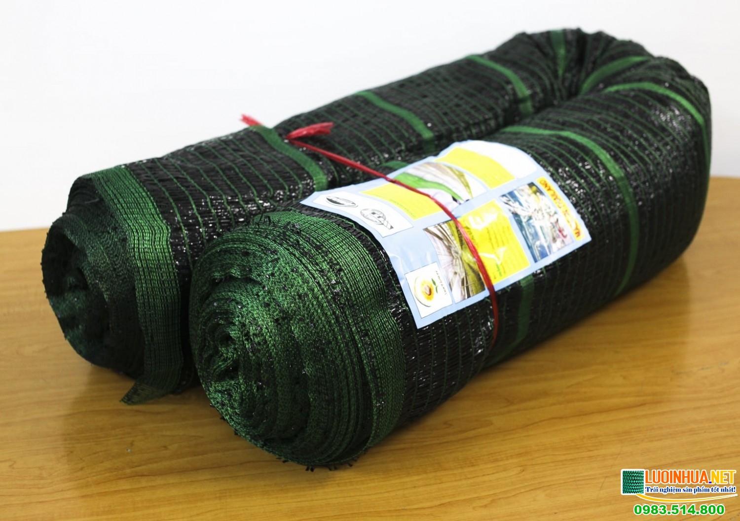 Đơn vị cung cấp lưới đen che nắng