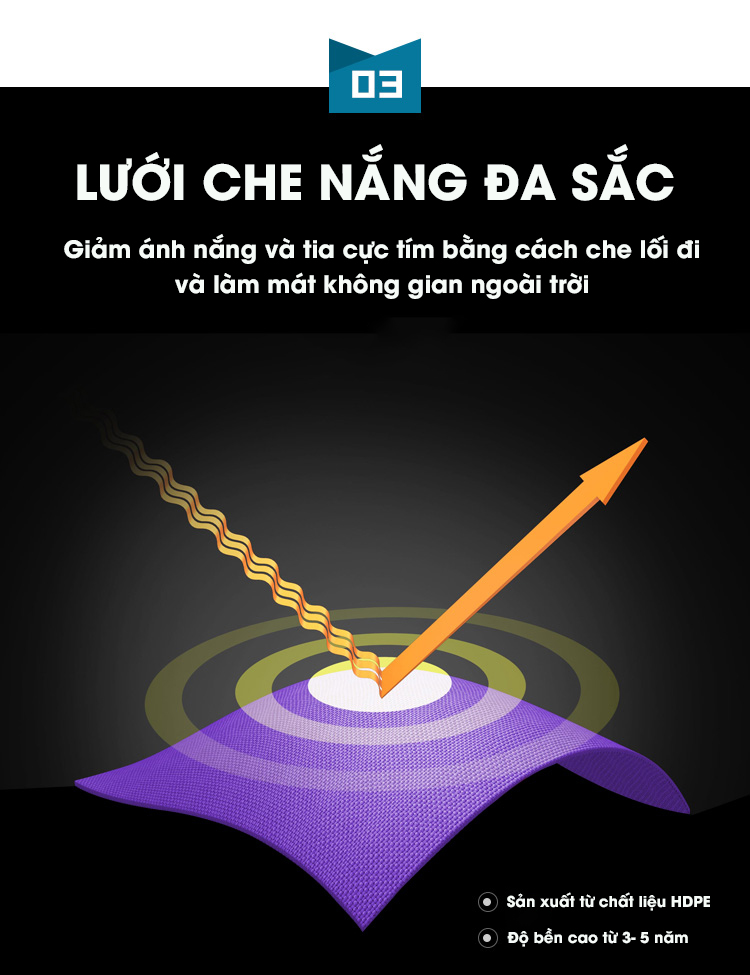 luoi da sac ch nang