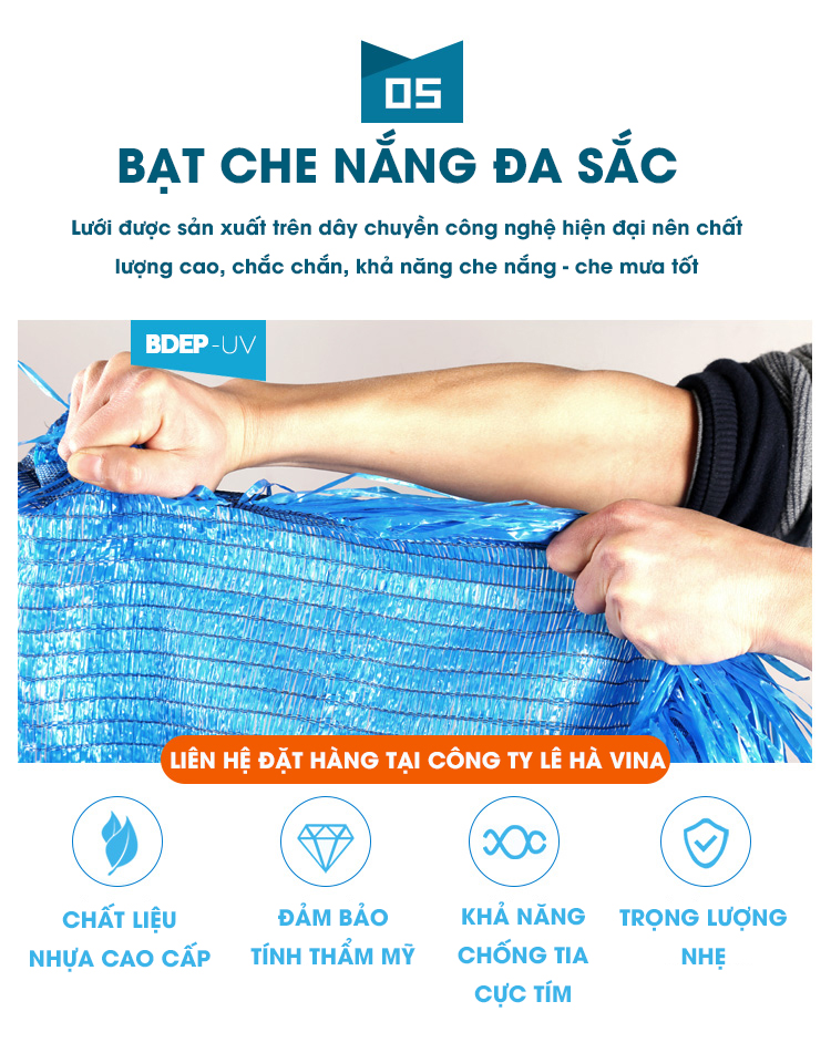 luoi da sach chac chan