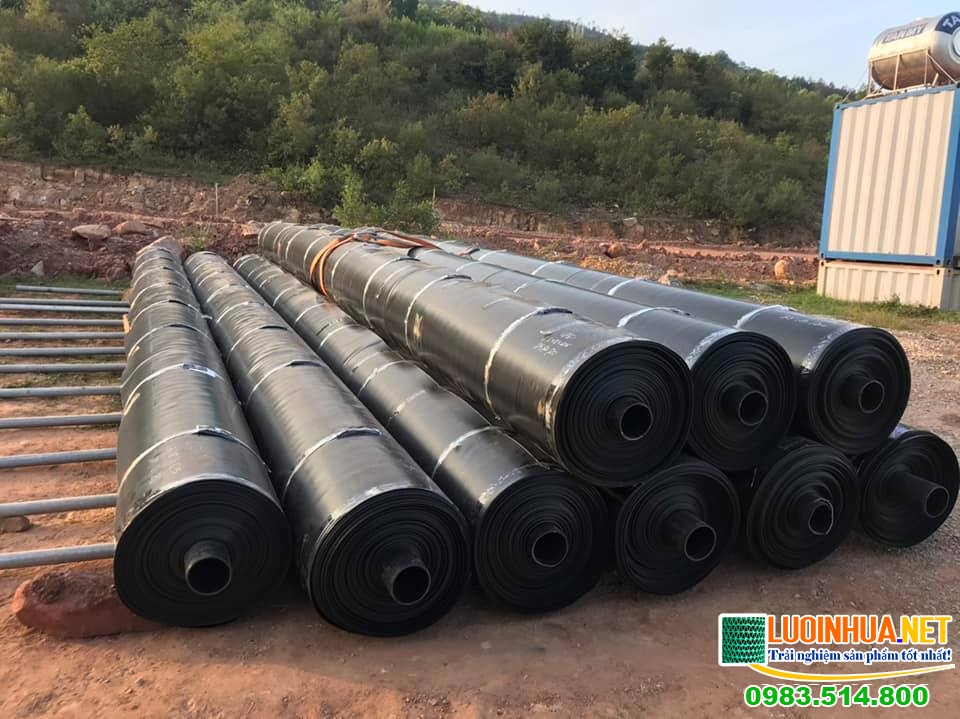 Báo giá bạt nhựa hdpe tại công ty Lê Hà Vina