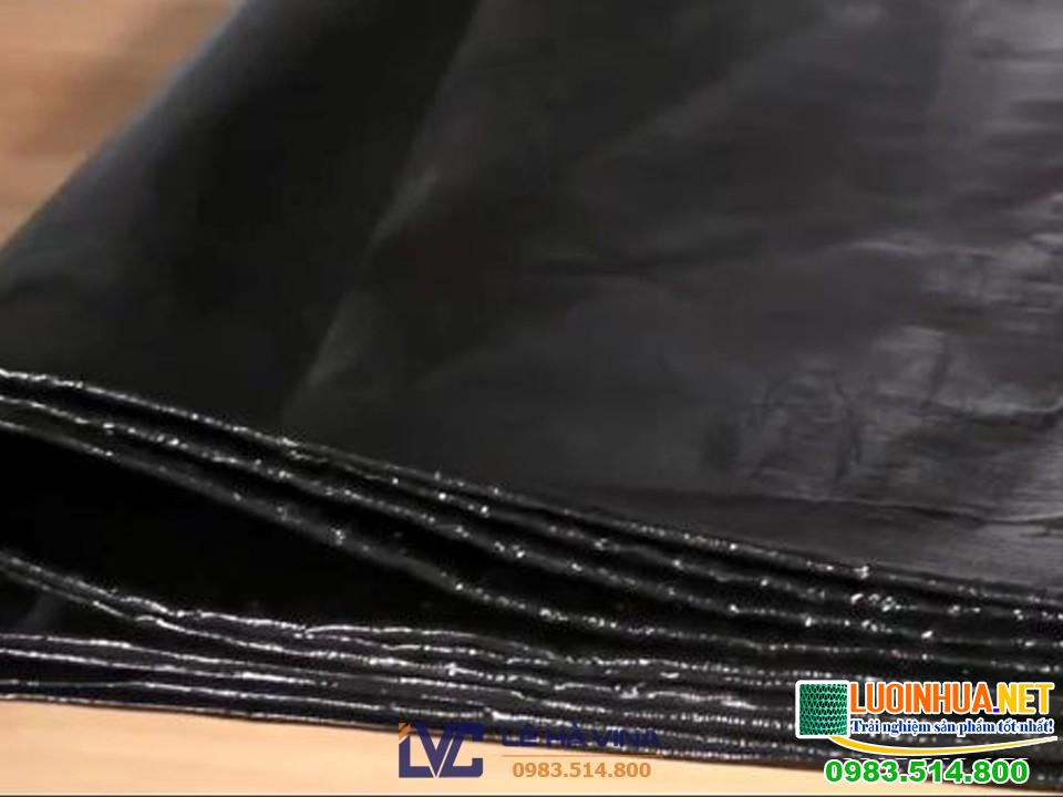 Bạt nhựa PE có chống thấm
