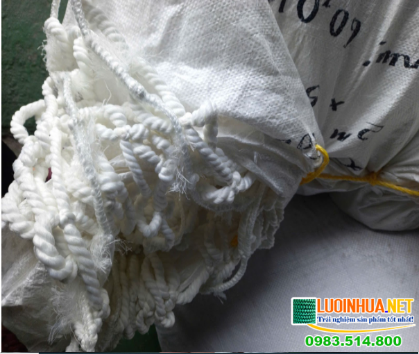 Ứng dụng của lưới an toàn chống rơi