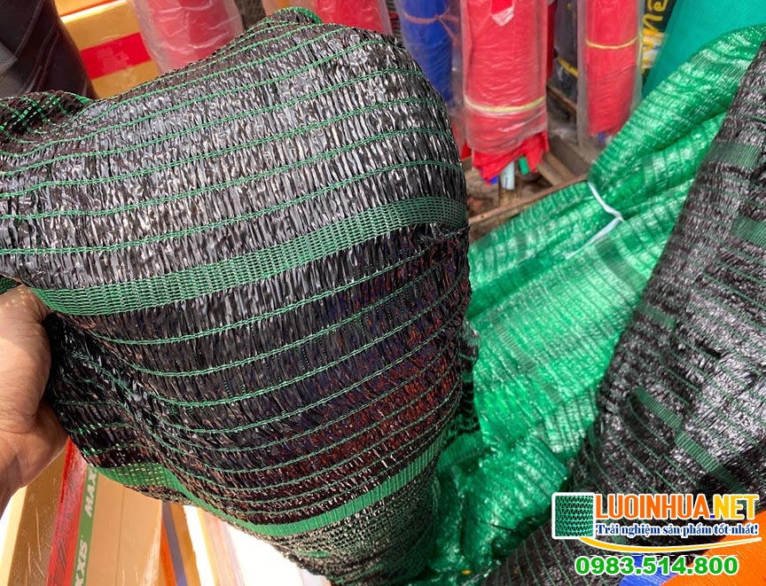 Lưới che nắng giá rẻ