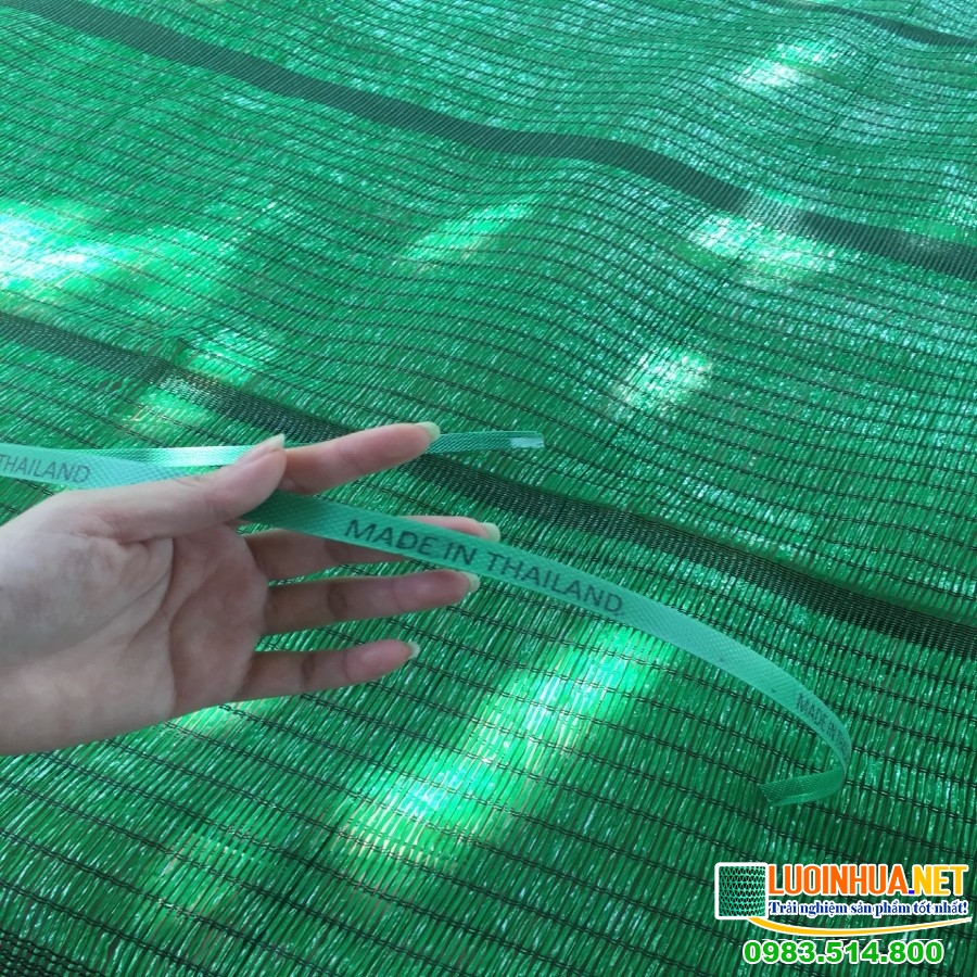 Mua lưới che nắng giá rẻ