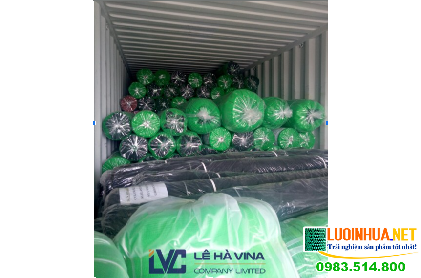 Các loại lưới che nắng